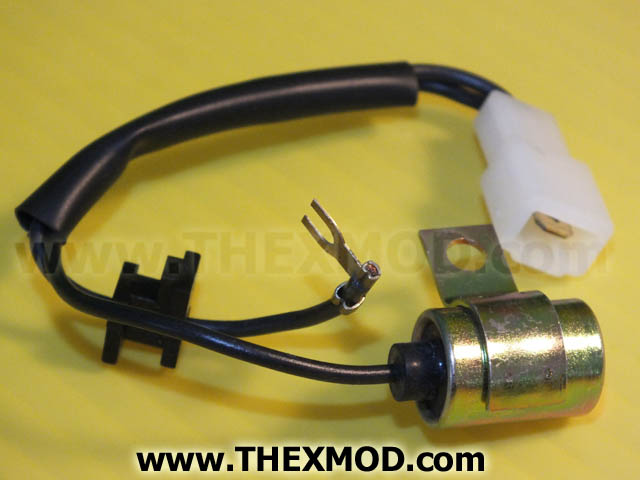 Electronic Control Unit - Intermotor 34890-1