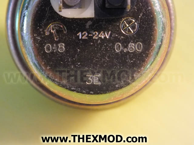 Sensor - Pressure - Intermotor 53840-2