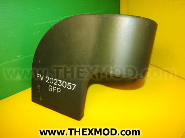 Duct - Air - Driver - FV2023057-2