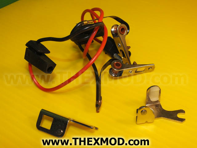 Contact - Intermotor 22180-1