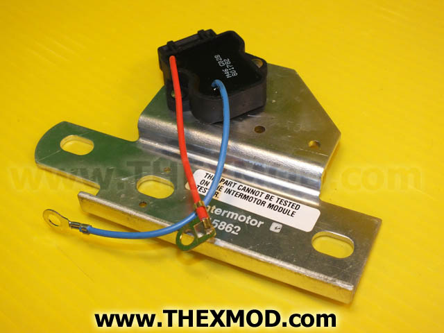Electronic Control Unit - Intermotor 15862-1