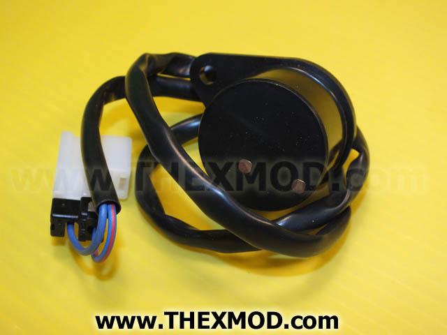 Switch - Push - Intermotor 54010-1