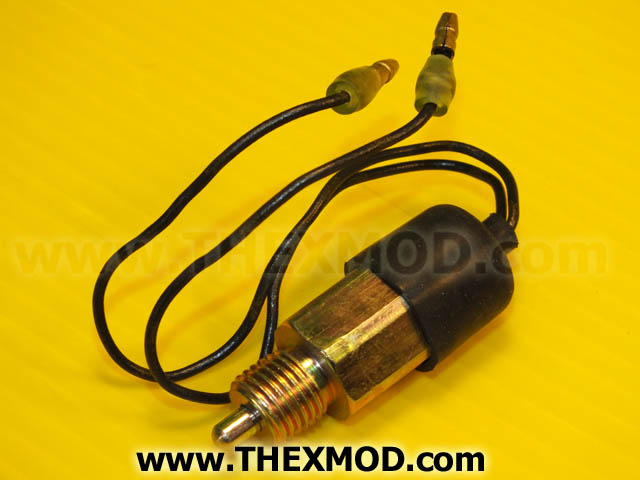 Switch -  Push - Intermotor 54006-1