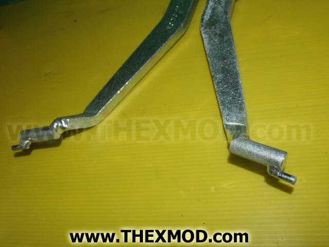 Tool - Tensioning - Volvo - 9998550 - 999 6837-3