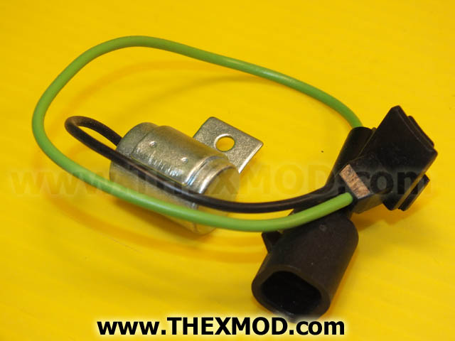 Electronic Control Unit - Intermotor 35340-1