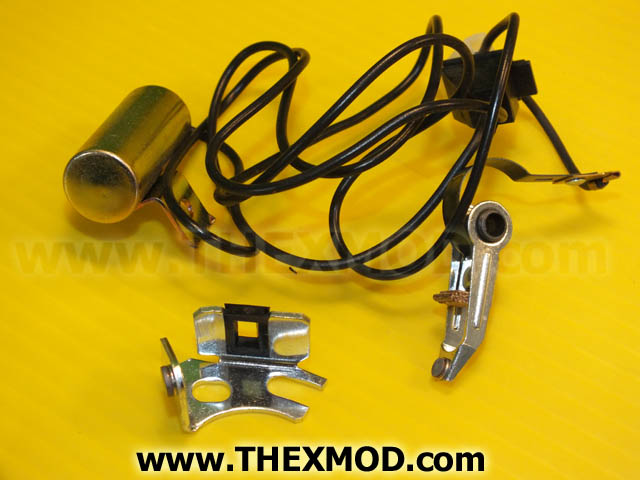 Contact  - Intermotor 25020-1