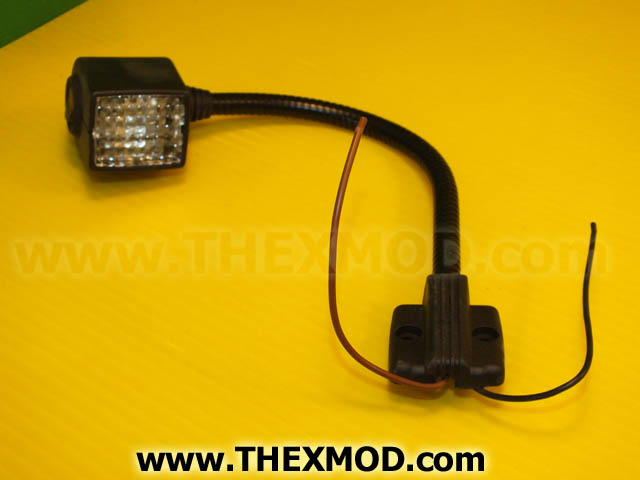 Light - Map / Working - 12V Hella 2AB 004 532-011 -1