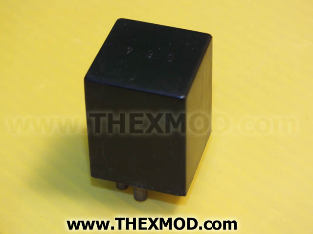 Relay - 12V - Flasher -  Intermotor 58915-1
