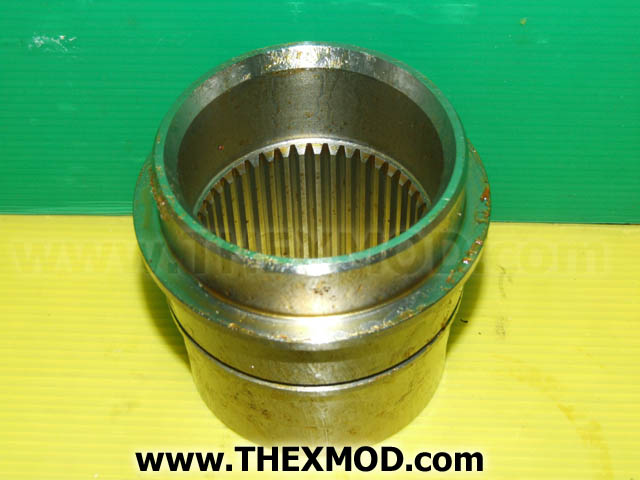 Sleeve - Drive Shaft - FV2023732-1