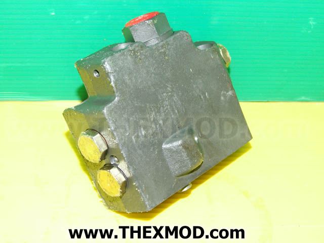 Valve - Block Assembly - FV2014785-1