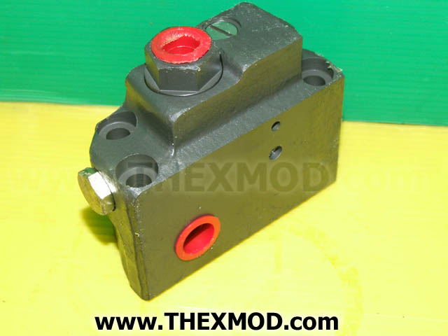 Valve - Block Assembly - FV2014785-2