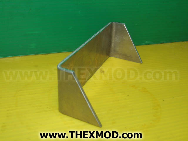 Handle - 4 1/4 In Long - 1 1/2 In High-2