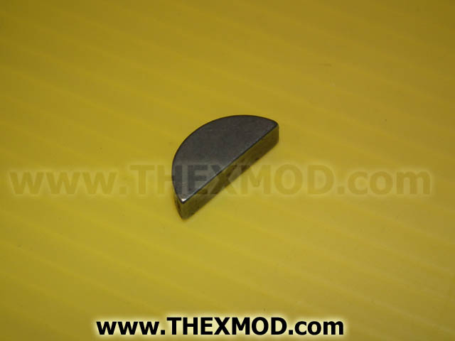 STEEL WOODRUFF KEYS - BS4235-1