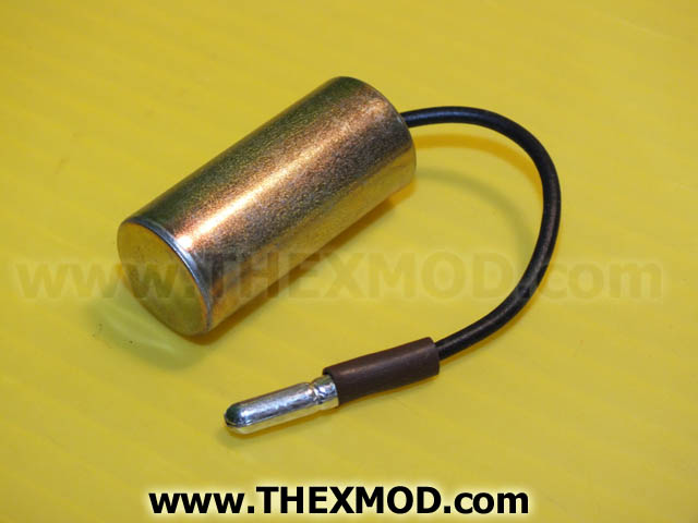 Electronic Control Unit - Intermotor 33680-1