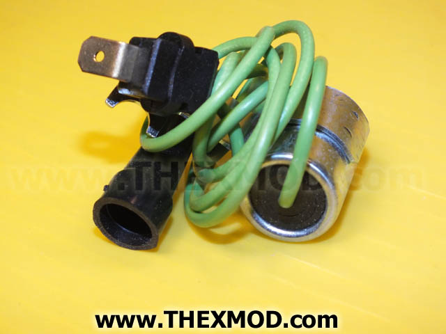 Condencer - Intermotor 33570-1