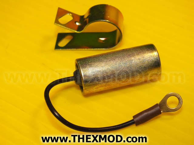 Condencer - Intermotor 33940-1