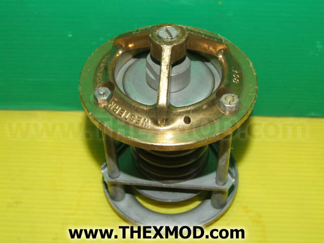 Thermostat Flow Control - Engine Coolant - FV799301-1