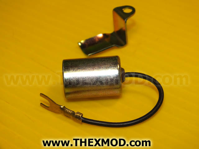 Condencer - Intermotor 33850 -1