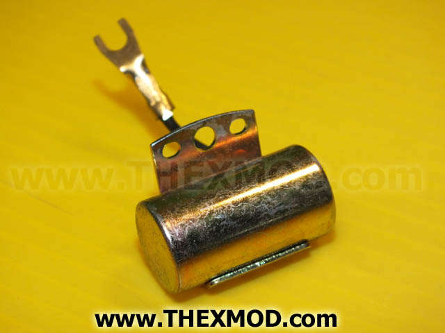 Condencer - Intermotor 33830-1