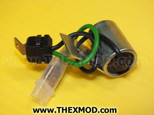 Condencer - Intermotor 35090-1