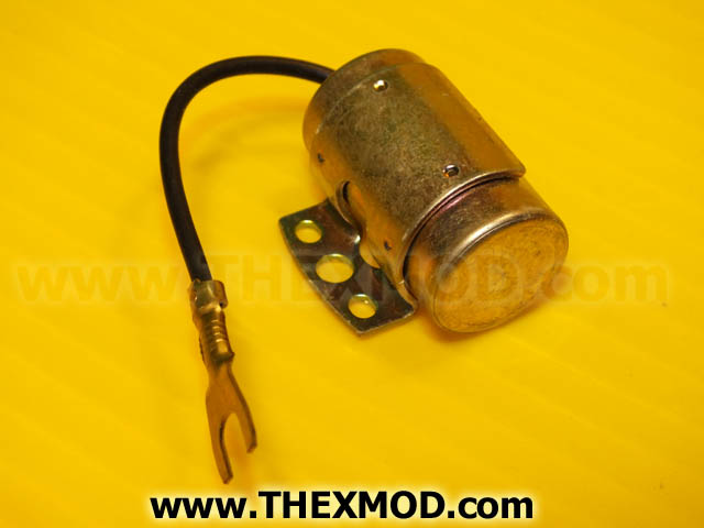 Condencer - Intermotor 35630-1