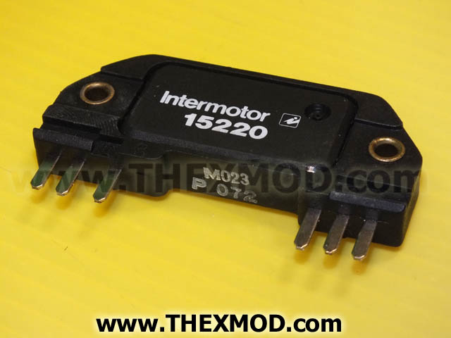 Electronic Control Unit - Intermotor 15220-1