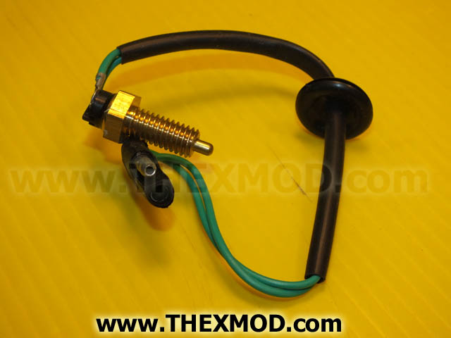 Switch - Push - Intermotor 54870-1