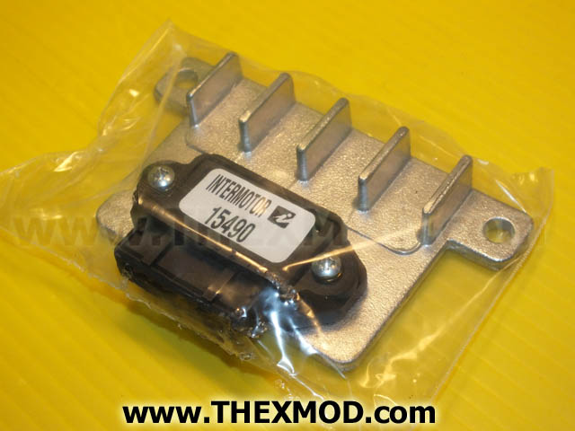 Electronic Control Unit - Intermotor 15490-1