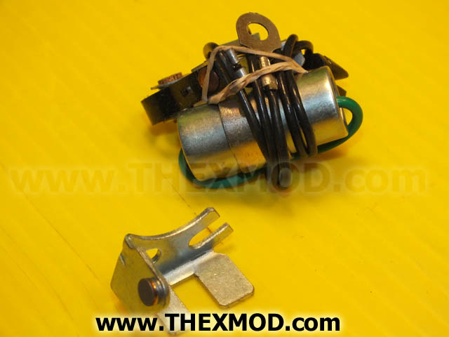 Contact  - Intermotor 25025-2