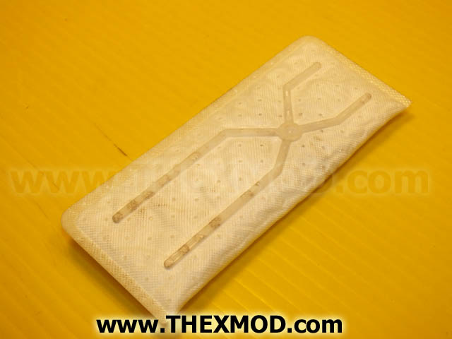 Filter - Fuel - Intermotor 31702-2