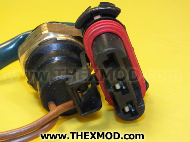 Sensor - Temperature - Intermotor 50196-2