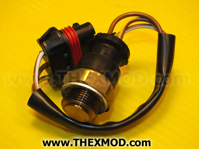 Sensor - Temperature - Intermotor 50198-1