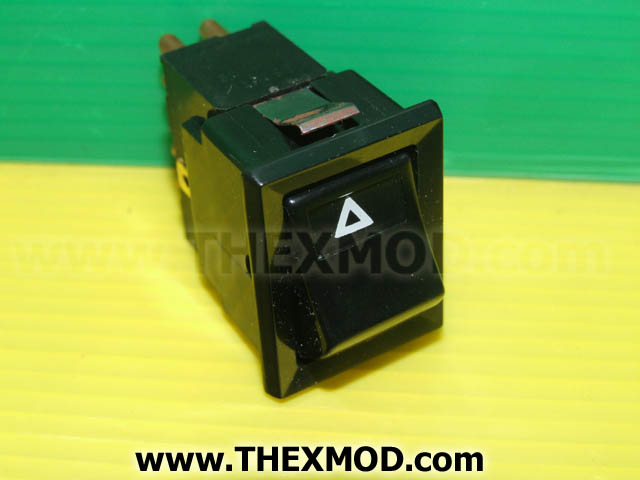 Switch - Toggle - Hazard warning - YUF101490-1
