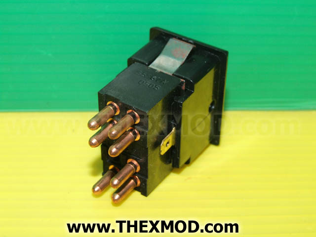 Switch - Toggle - Hazard warning - YUF101490-2