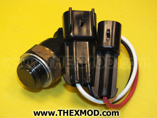 Sensor - Temperature - Intermotor 50214-1
