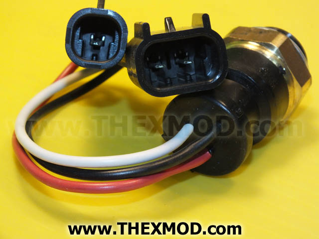 Sensor - Temperature - Intermotor 50214-2