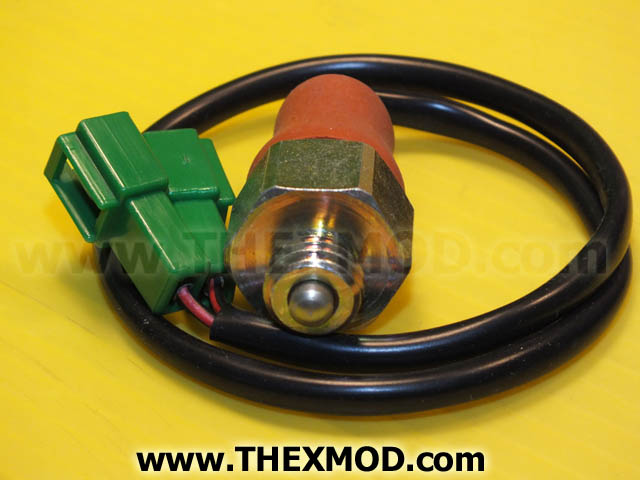 Switch - Push - Intermotor 54745-1