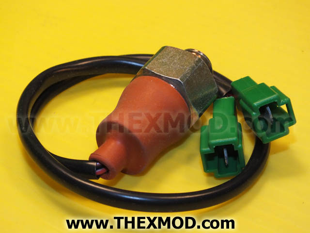Switch - Push - Intermotor 54745-2
