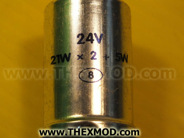 Relay - 24V - Flasher - Intermotor 58820-2