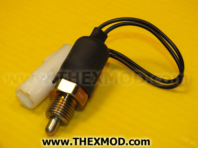 Switch - Push - Intermotor 54740-1