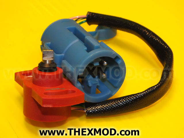 Sensor - Throttle - Lucas SEB200-1
