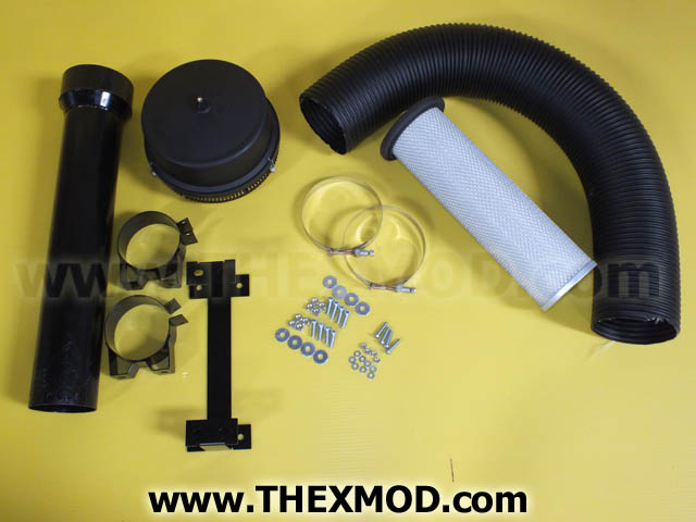 Kit - Snorkel - T244 -Vortex Top - A6000171-1