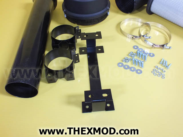 Kit - Snorkel - T244 -Vortex Top - A6000171-2