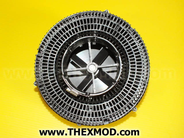 Kit - Snorkel - T244 -Vortex Top - A6000171-3