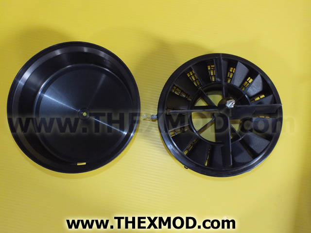 Kit - Snorkel - T244 -Vortex Top - A6000171-4