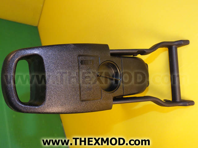 Light - Warning - Yellow / Solid White - LED-4