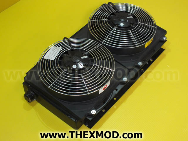 Cooler - Oil - Transmission - 583046-1