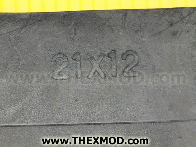 Mud Flap - 21 IN * 12 IN - BF 453-3