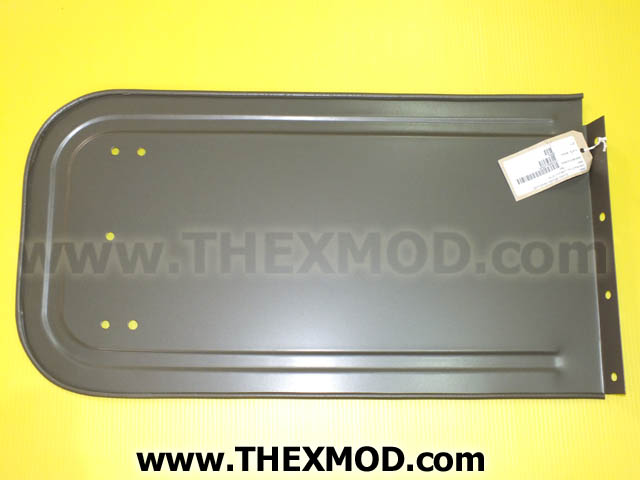 Panel - Mud Flap- FV689547-1