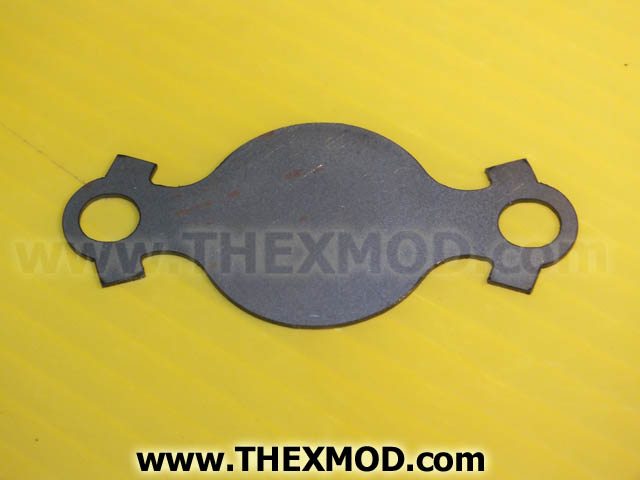 Plate - Locking - HP/0094-516-1